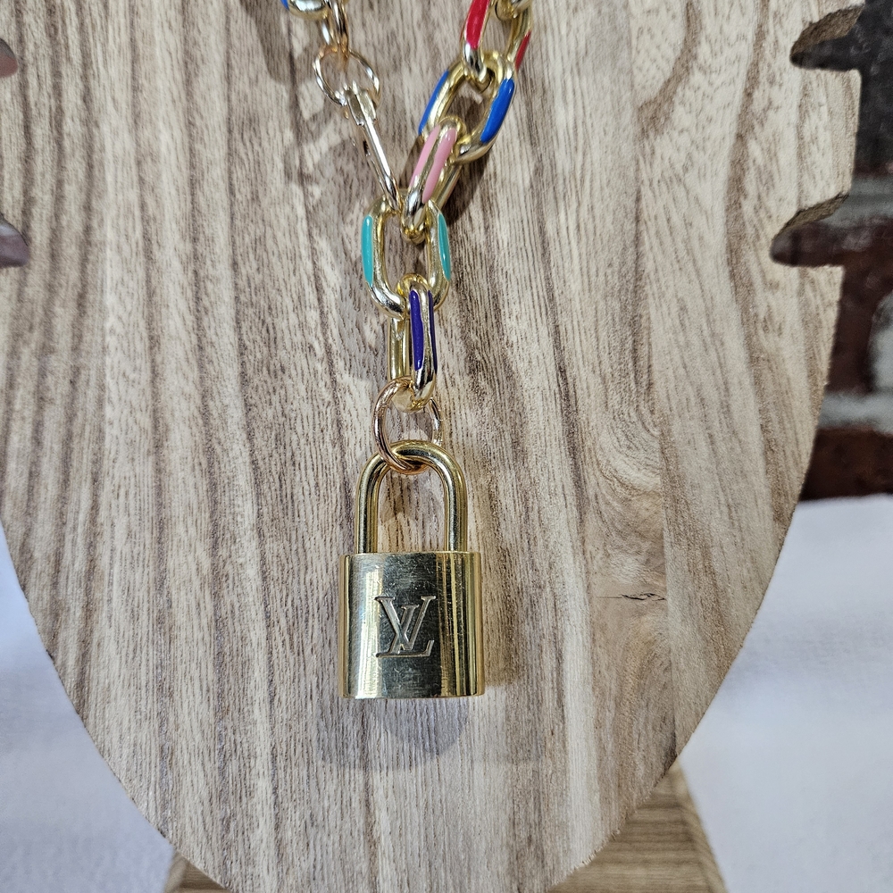 Louis Vuitton lock #314 - Picture 2 of 4